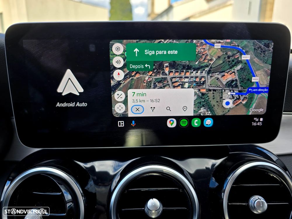 Mercedes-Benz C 220 d 9G-TRONIC Avantgarde - 30