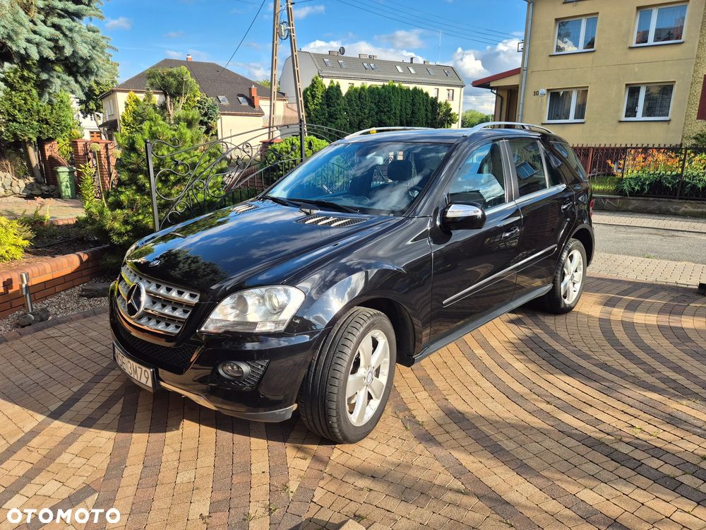 Mercedes-Benz ML 320 CDI 4-Matic - 2