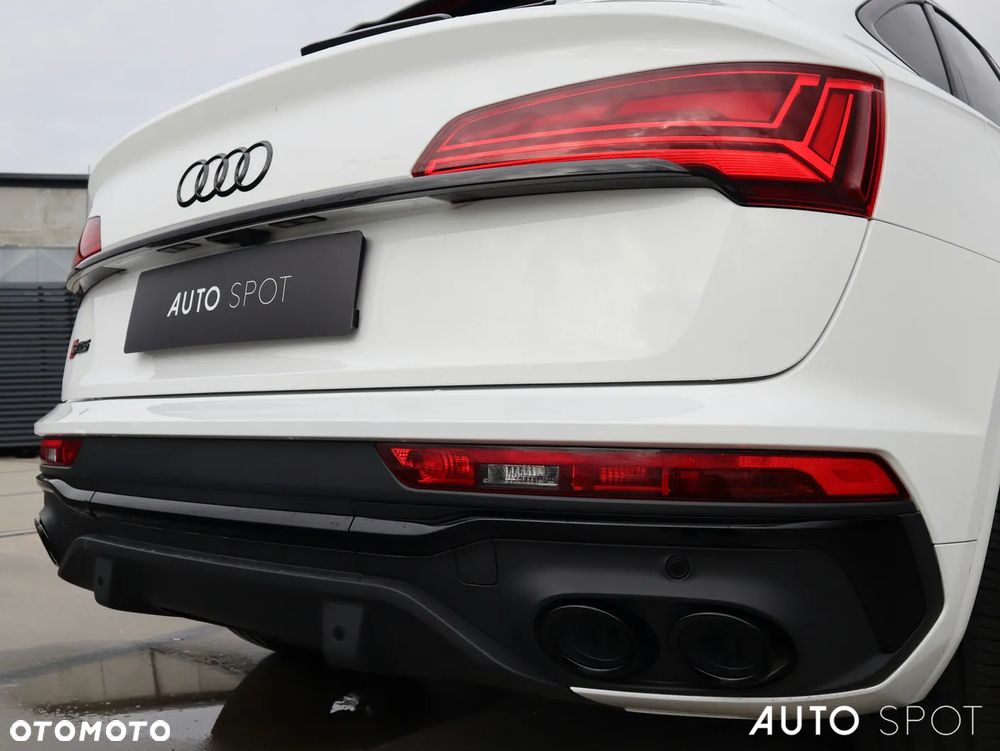 Audi SQ5 Sportback TDI mHEV Quattro Tiptronic - 7