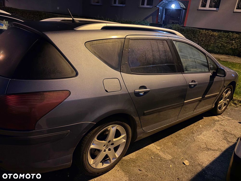 Peugeot 407 - 3