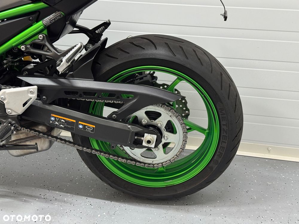 Kawasaki Z - 20