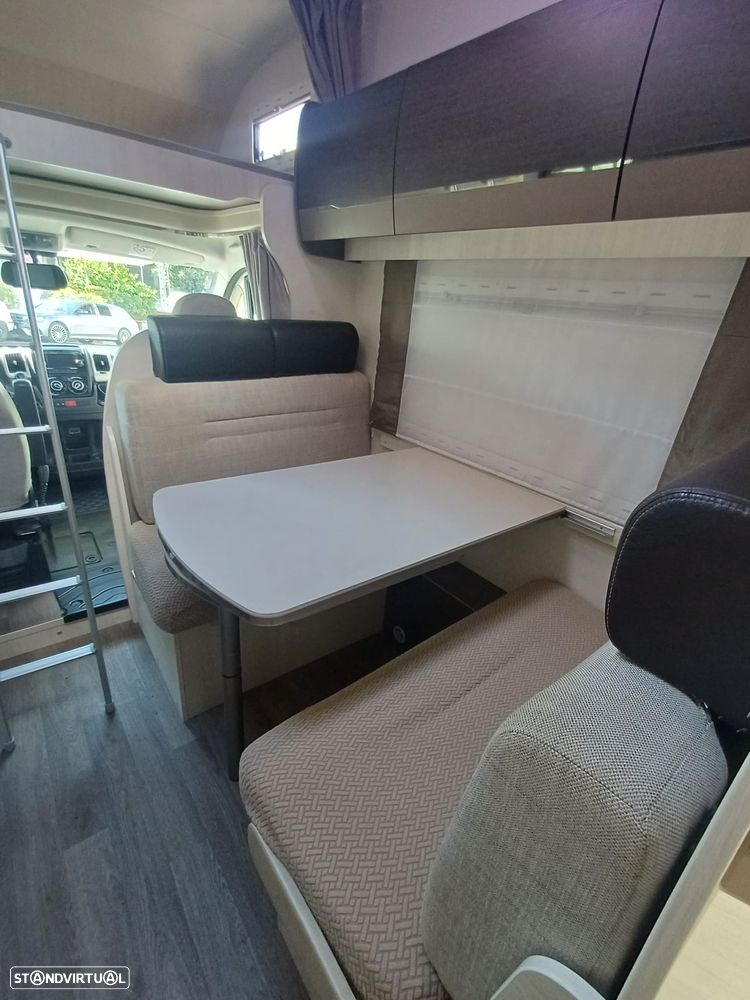 Fiat Ducato Chausson - 16