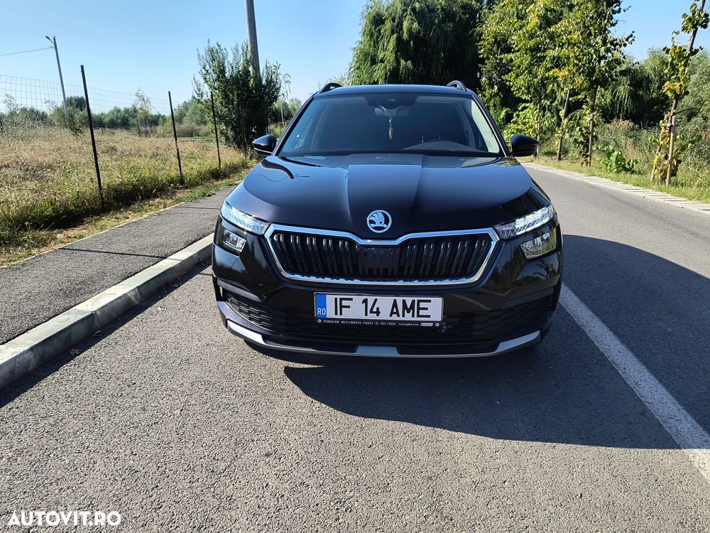 Skoda Kamiq 1.0 TSI DSG Style - 18