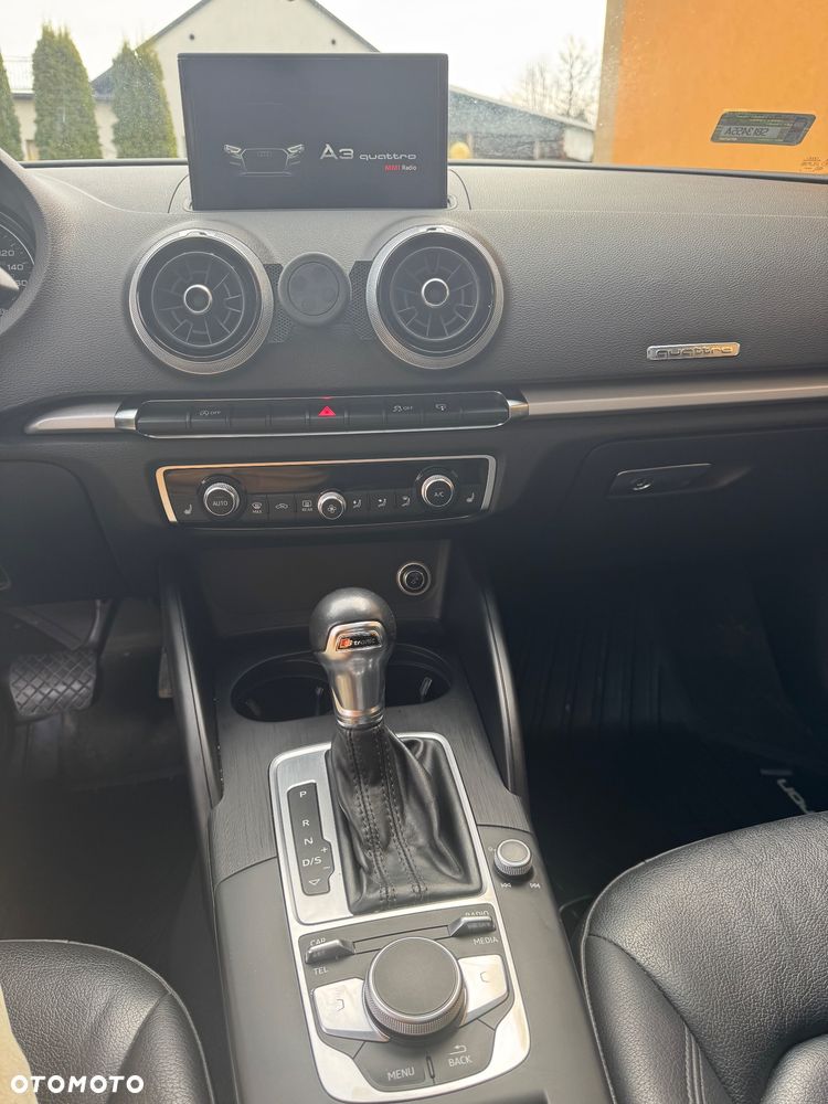 Audi A3 Limousine 2.0 TFSI quattro S tronic sport - 18