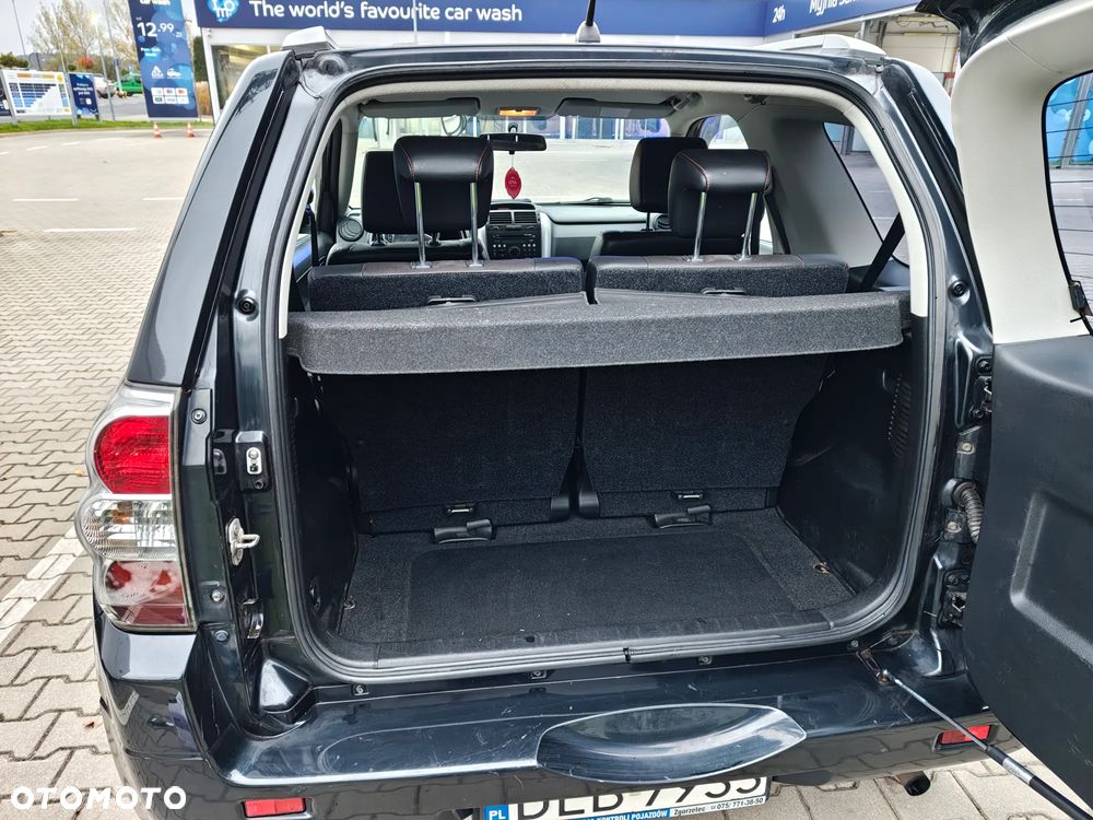 Suzuki Grand Vitara - 6