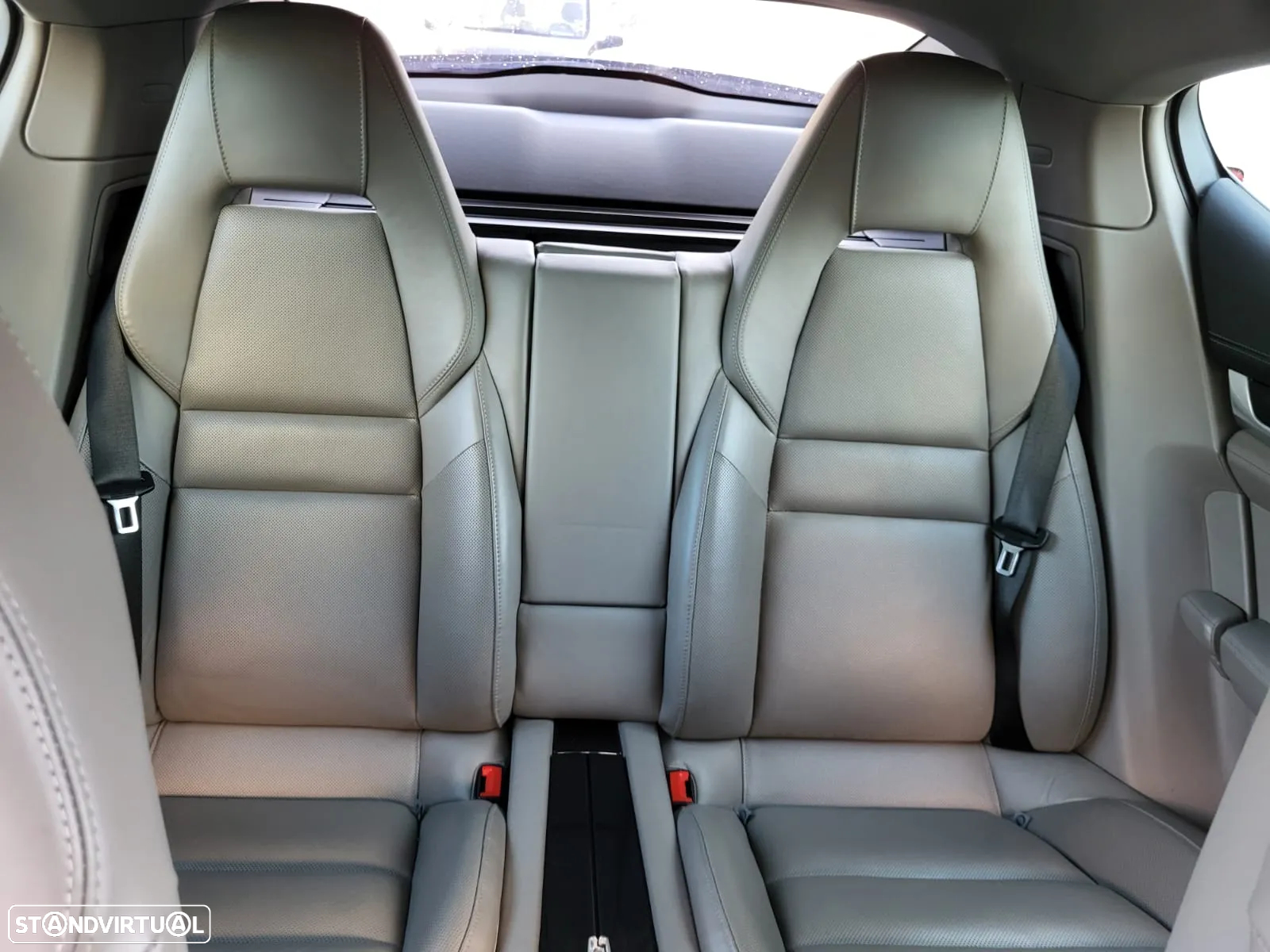 Porsche Panamera S Hybrid - 54