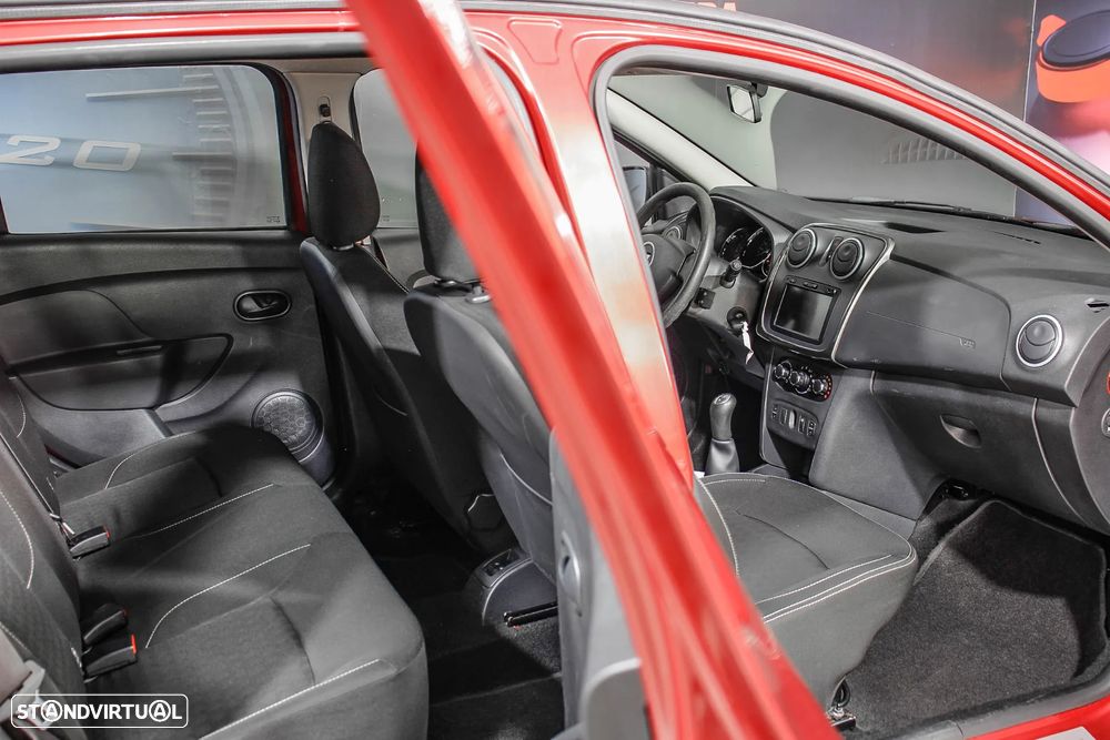Dacia Sandero 1.2 16V Comfort Bi-Fuel - 14