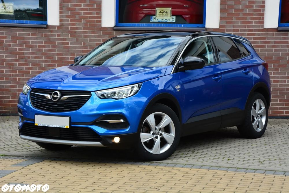 Opel Grandland X 1.2 Start/Stop Business Elegance - 10