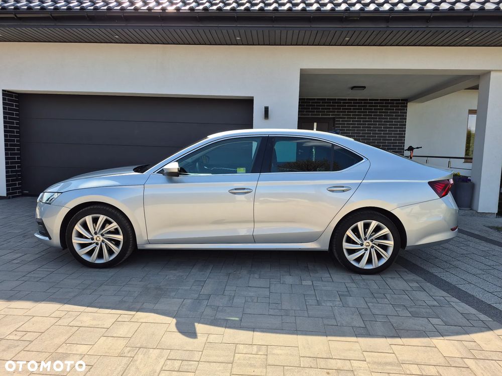 Skoda Octavia 2.0 TSI 4x4 Style DSG - 27