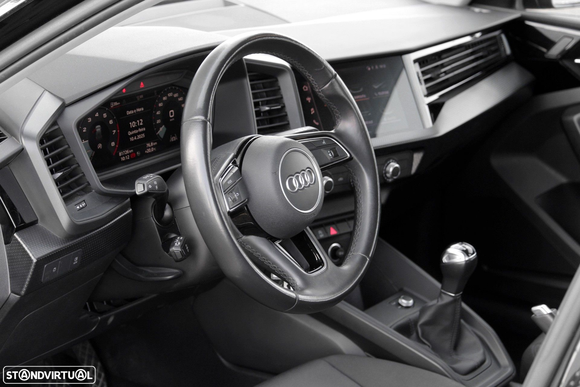 Audi A1 Sportback 25 TFSI Advanced - 8