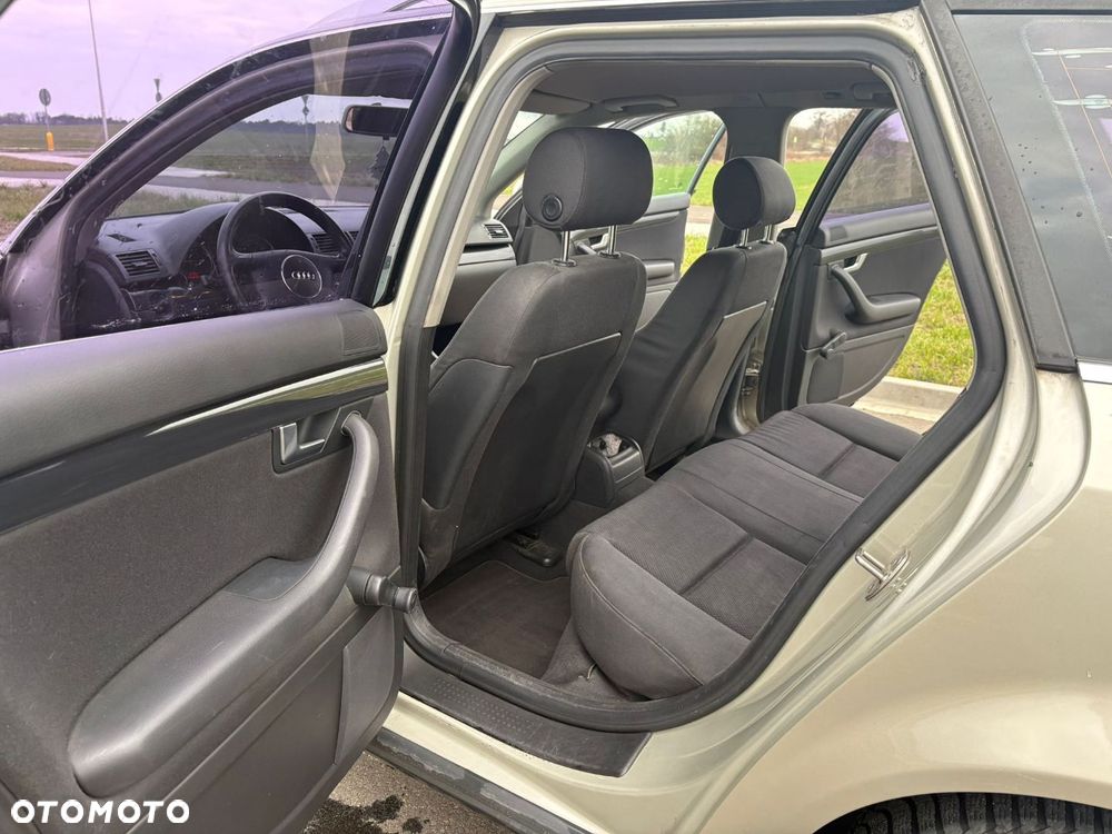 Audi A4 Avant - 7