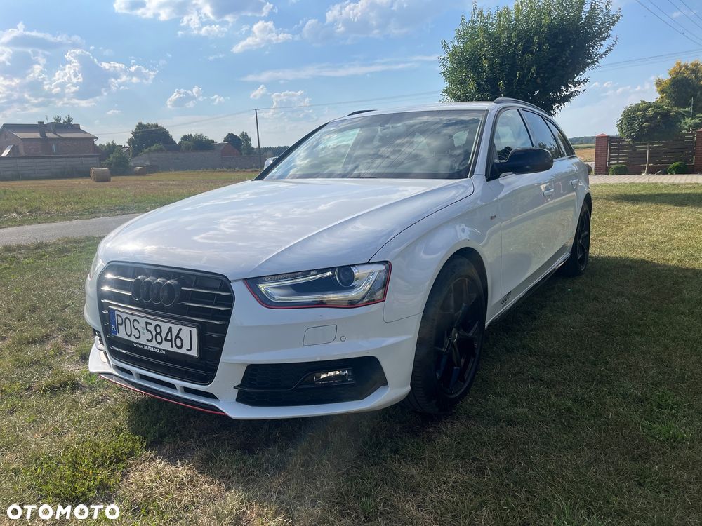 Audi A4 Avant - 2