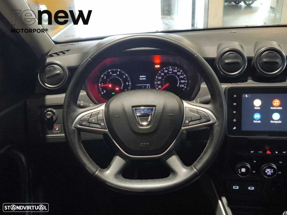 Dacia Duster 1.5 Blue dCi Prestige - 13