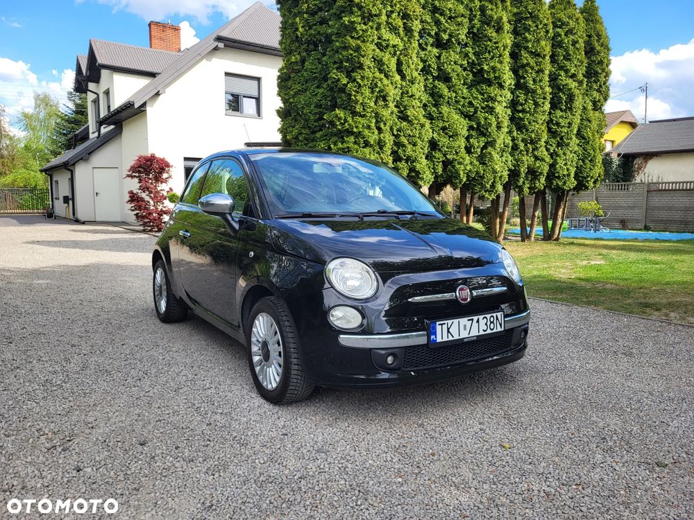 Fiat 500 1.2 8V Pop - 1