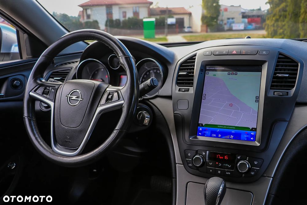 Opel Insignia 2.0 CDTI Automatik Cosmo - 37