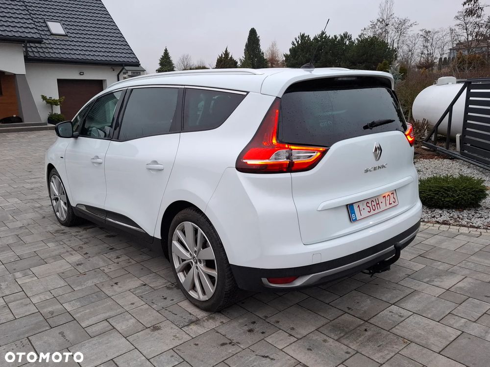 Renault Grand Scenic TCe 140 GPF LIMITED - 9