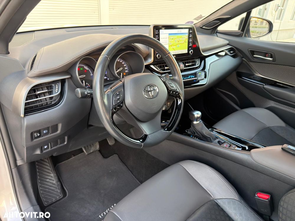 Toyota C-HR 2.0 HSD 184 CP 4x2 CVT Special Edition - 10