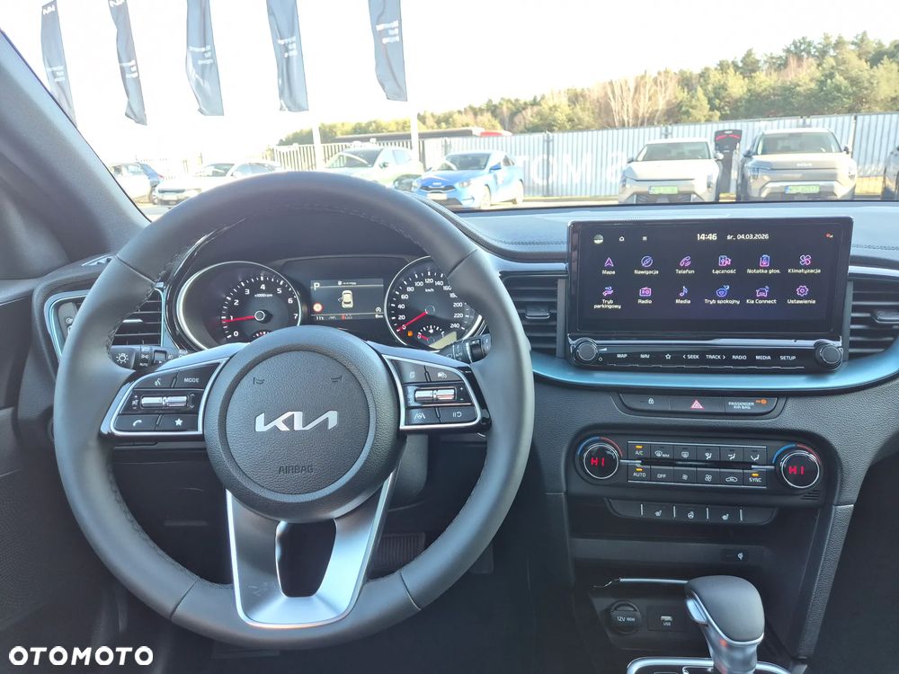 Kia XCeed 1.6 T-GDI Tribute DCT - 12