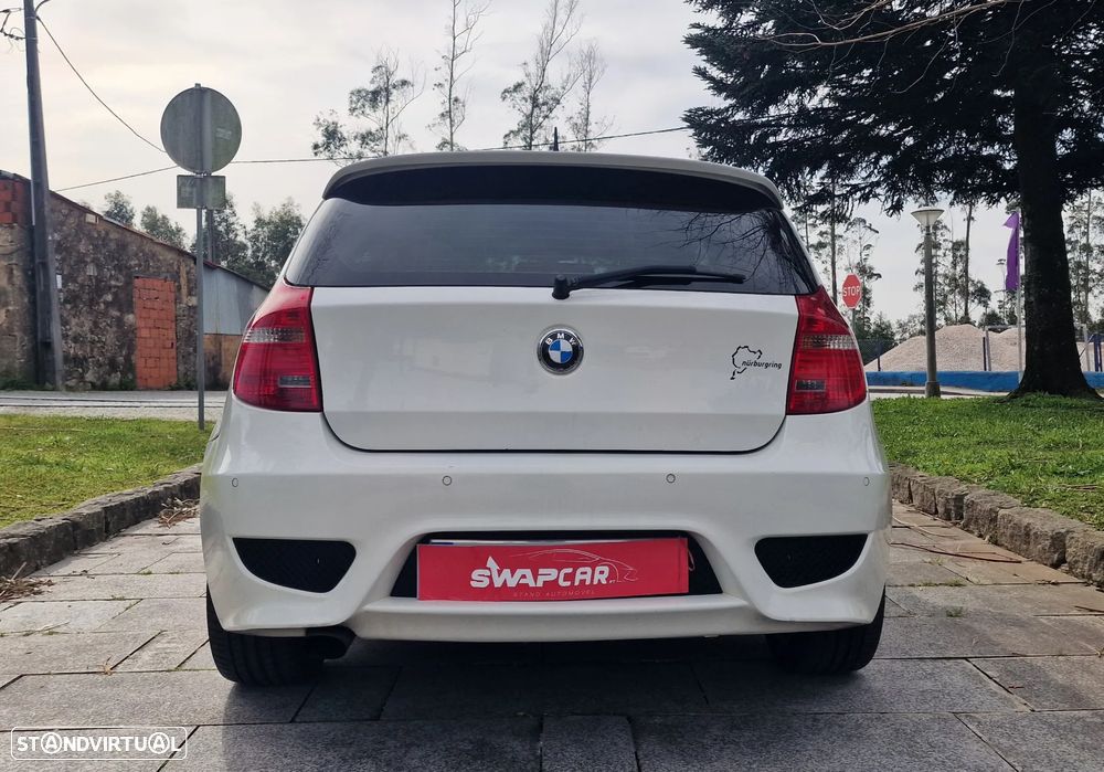 BMW 118 d DPF Edition Sport - 5