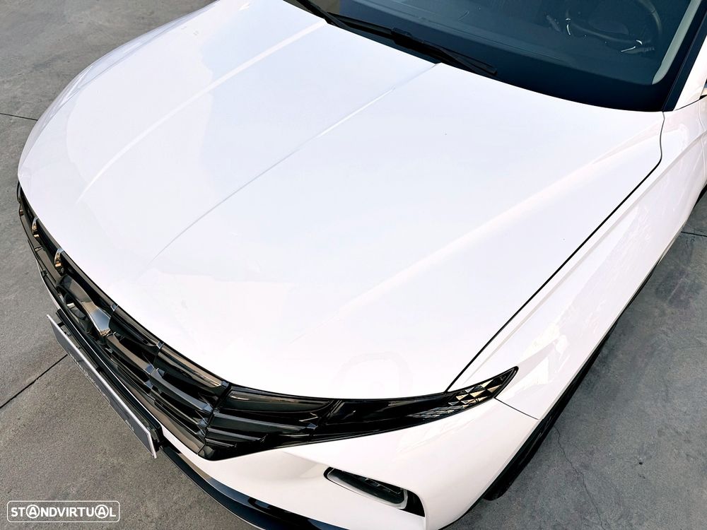 Hyundai Tucson 1.6 T-GDI HEV Vanguard+TA - 50