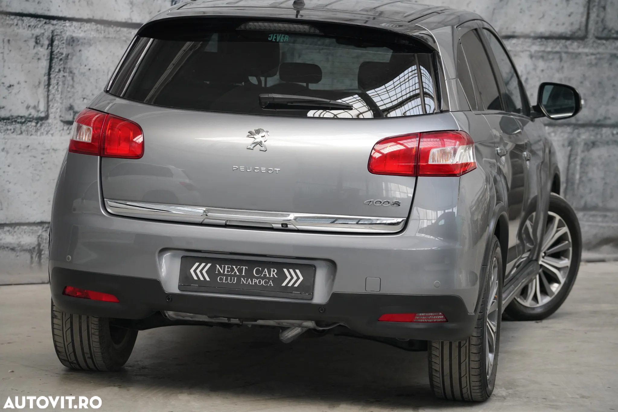 Peugeot 4008 1.8 HDI FAP STT Allure - 5