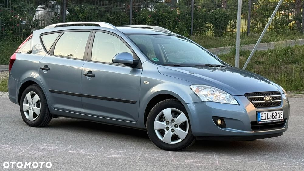 Kia Ceed 1.4 CVVT Attract - 16