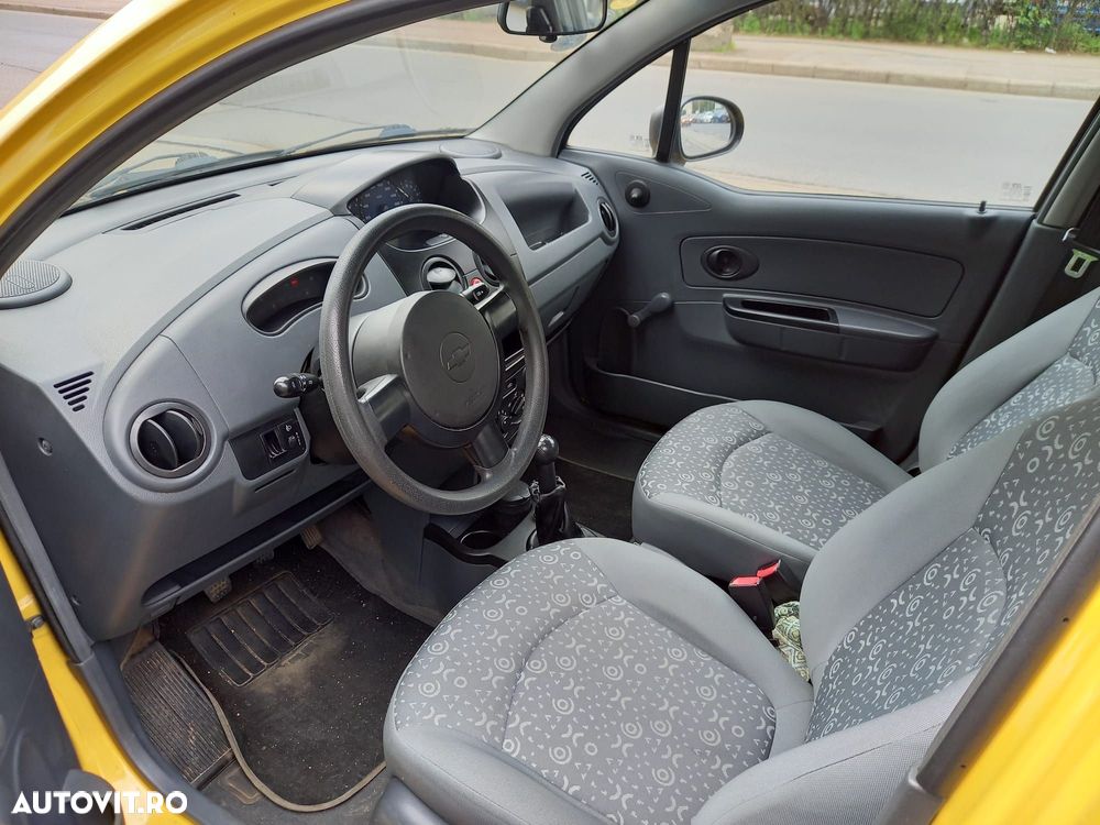 Chevrolet Spark 0.8 Direct - 10