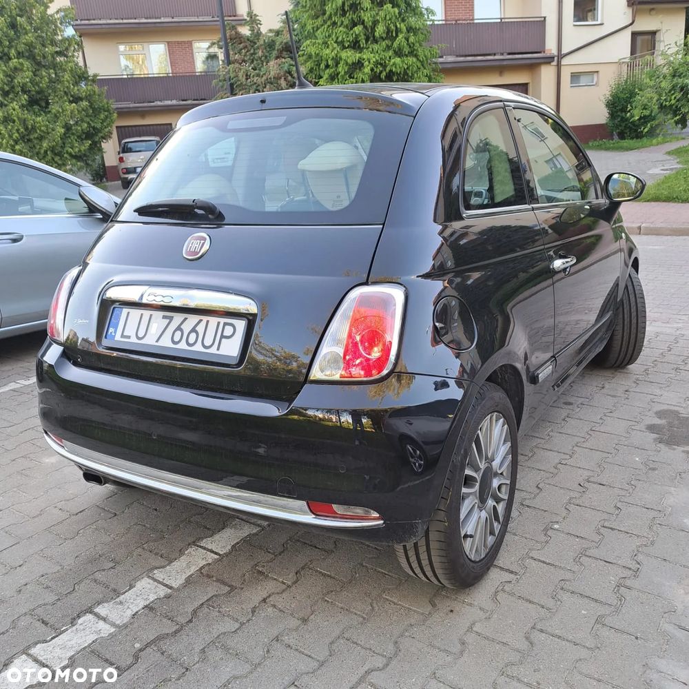 Fiat 500 1.2 Cult - 5