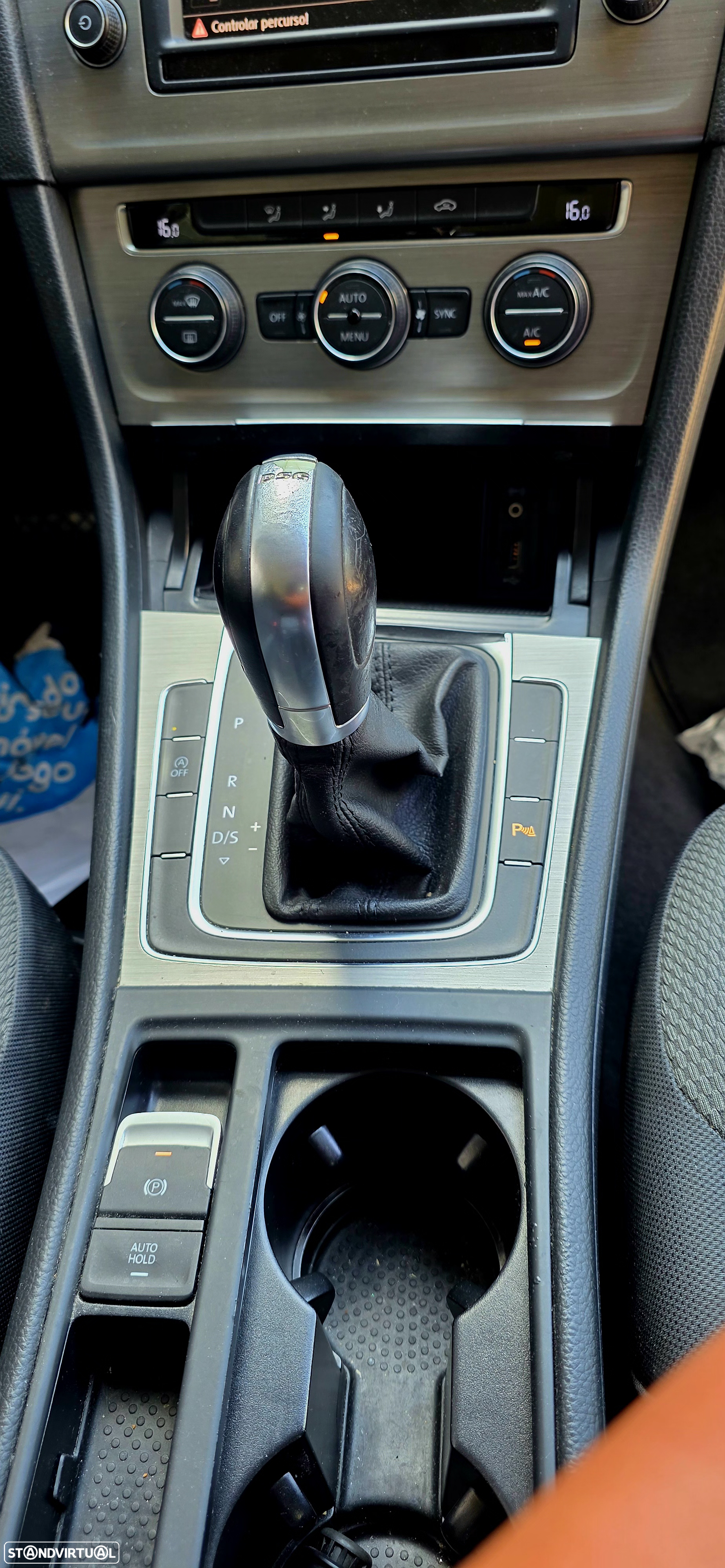 VW Golf Variant 1.6 TDi Sportline DSG - 9