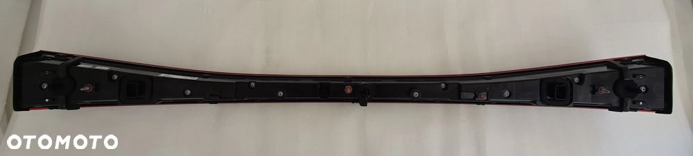 BLENDA TYLNA KLAPY BAGAŻNIKA MERCEDES EQS SUV X296 LED 2022- A2969069900 - 3