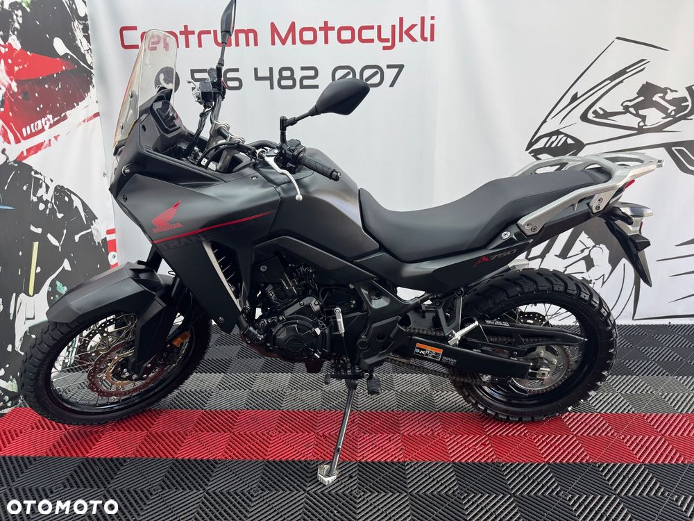 Honda Transalp - 5