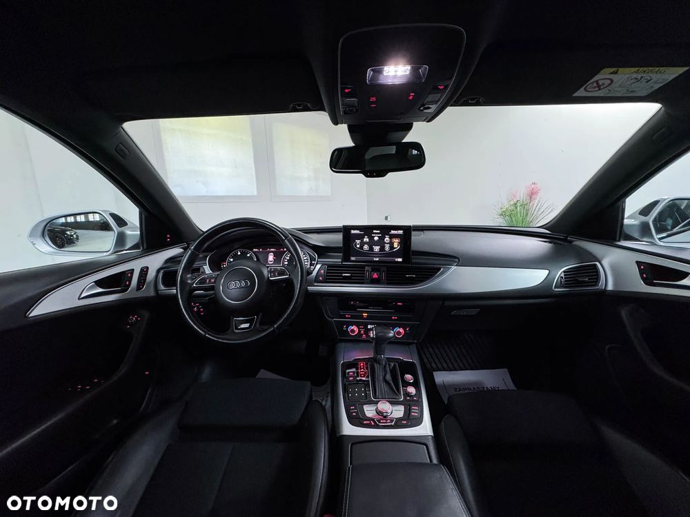Audi A6 Avant 2.0 TDI Ultra S tronic - 22