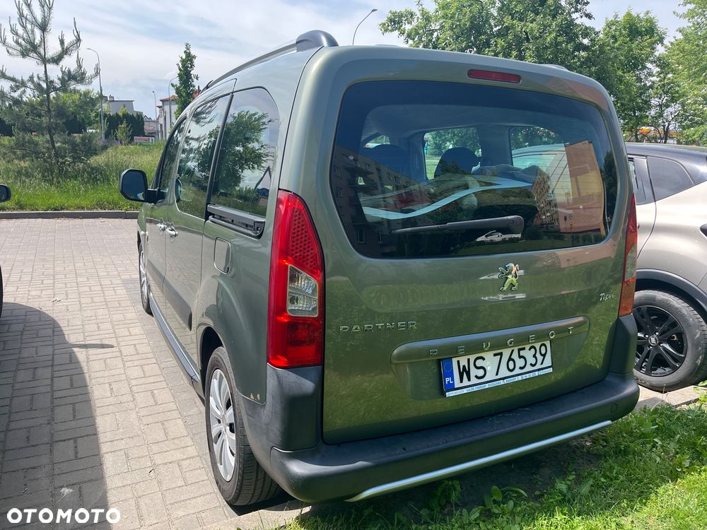 Peugeot Partner 1.6 HDi Trendy - 4