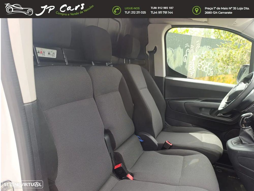 Peugeot Partner IVA Discriminado - 17