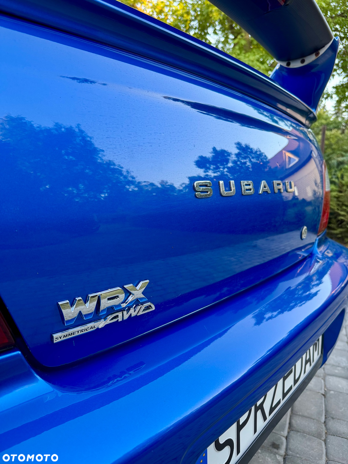 Subaru Impreza 2.0 WRX 4x4 - 8