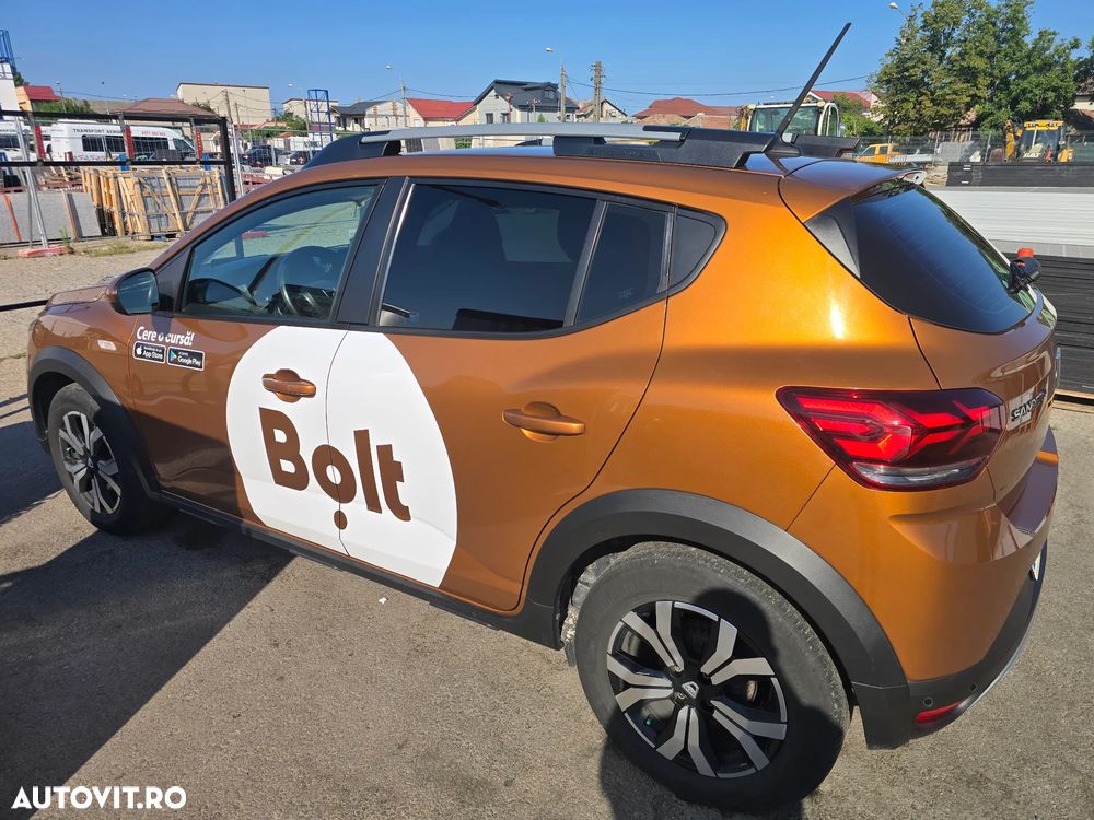 Dacia Sandero Stepway ECO-G 100 MT6 Expression - 8