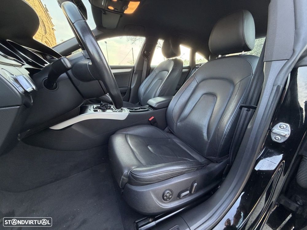 Audi A5 2.0 TFSI - 13