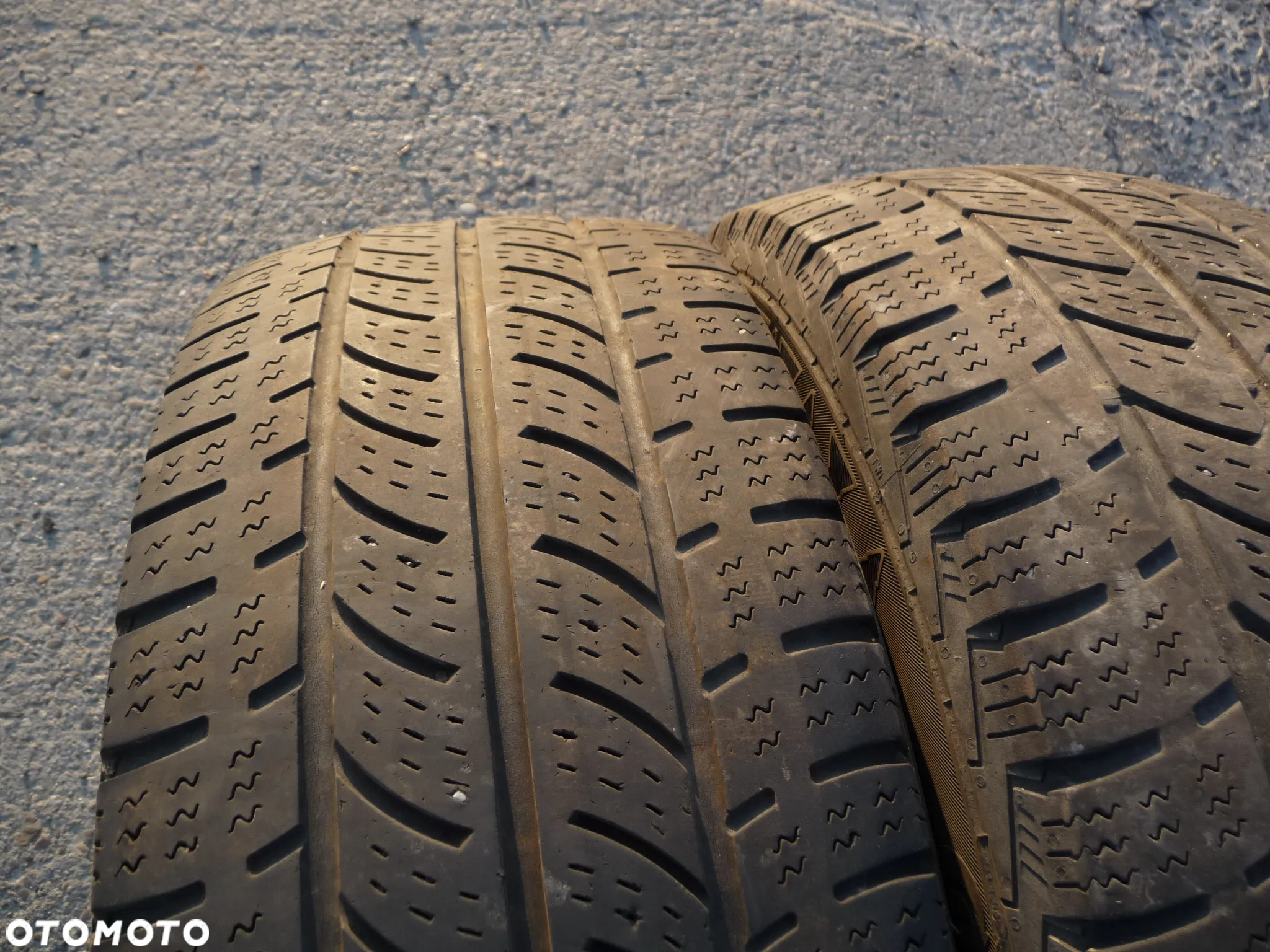 16” - CONTINENTAL - Wzmacniane do BUS - 225/65 r16 C - Opony VANCO - stan BDB - GWARANCJA !! + możliwy MONTAZ !! - 2018 - 4