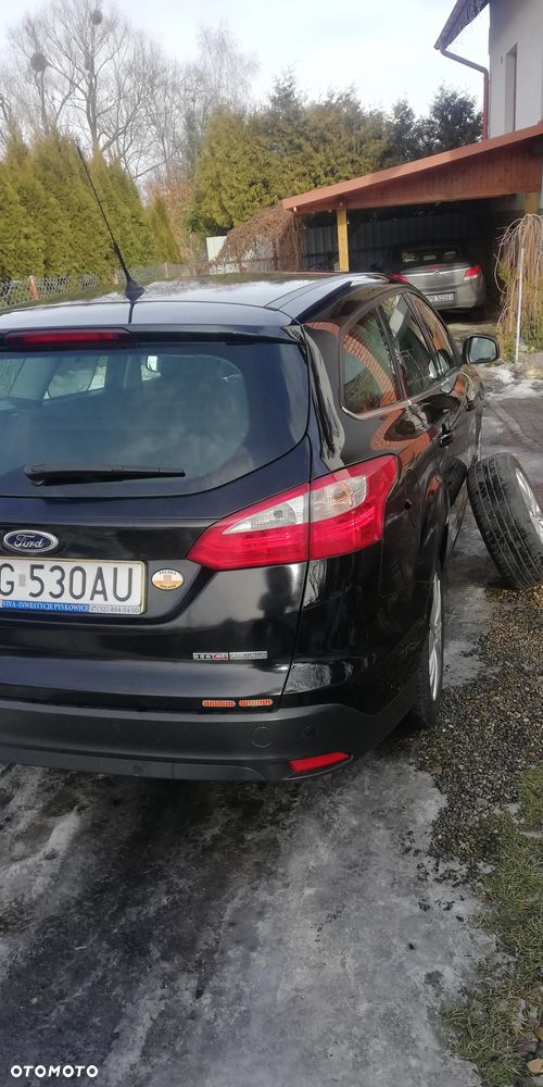 Ford Focus SW 1.6 TDCi Trend ECOnetic - 4