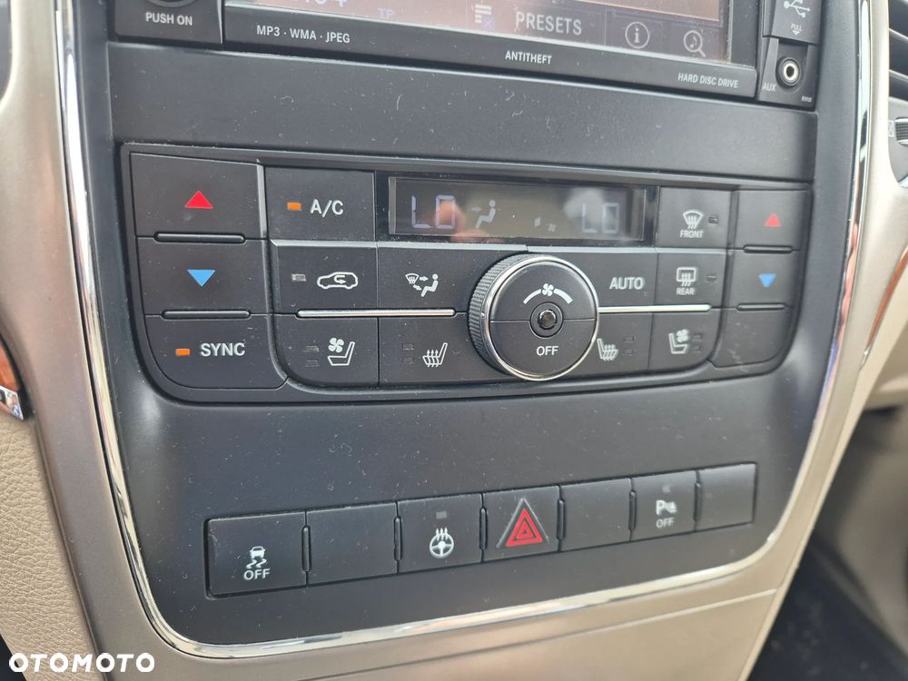 Jeep Grand Cherokee Gr 3.0 CRD Overland - 16