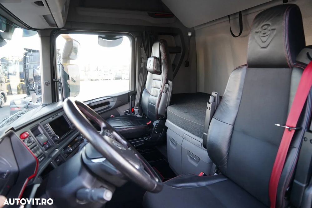 Scania S 530 / V8 / RETARDER / I-PARK COOL - 24