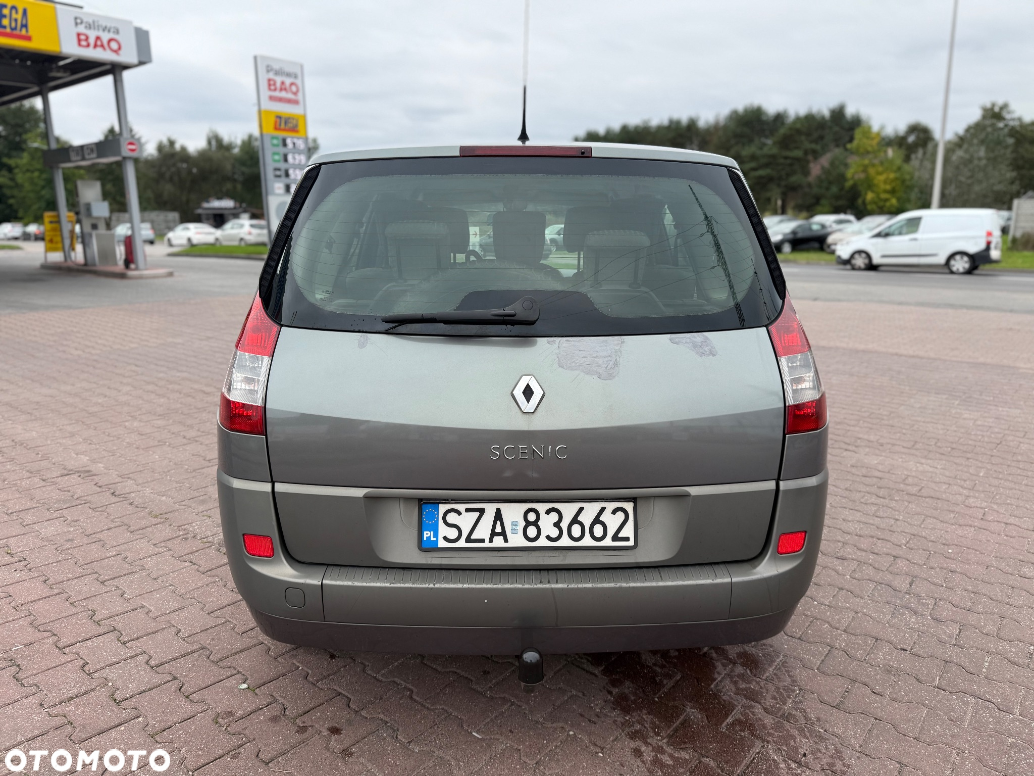 Renault Grand Scenic Gr 1.9 dCi Confort Expression - 9