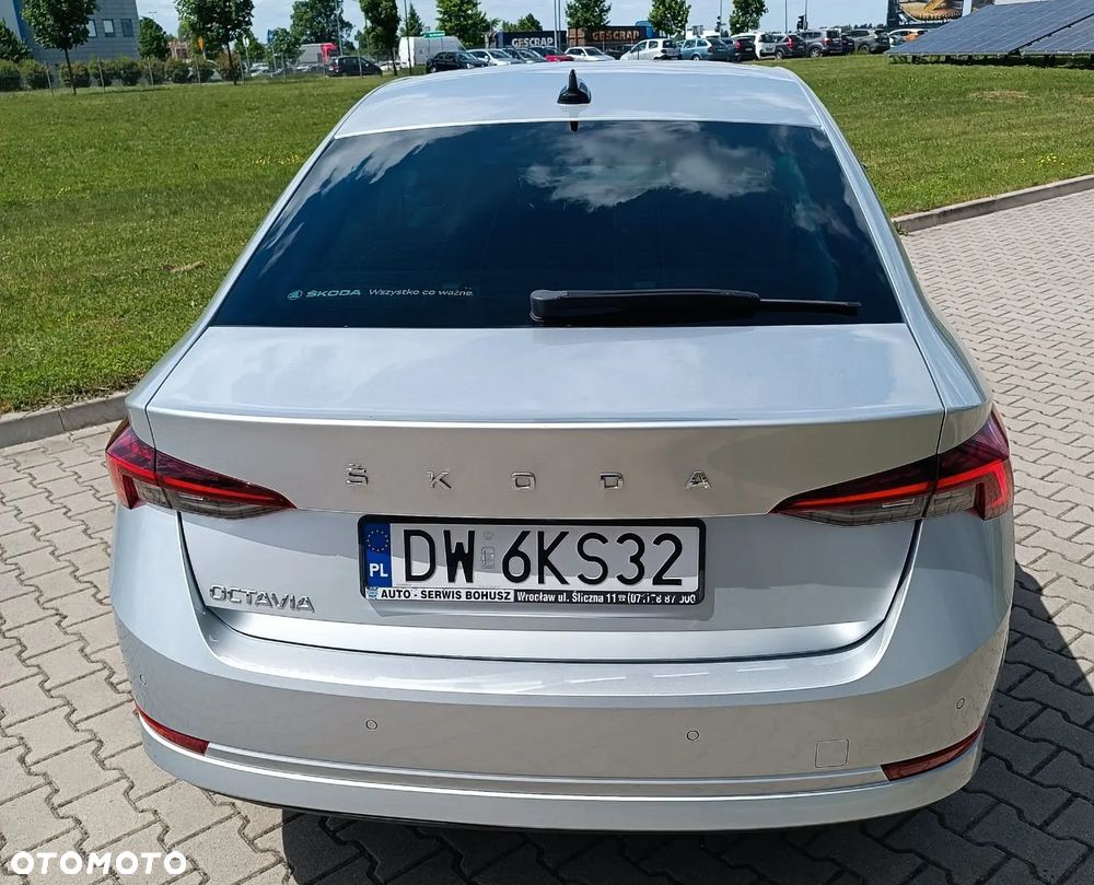 Skoda Octavia 2.0 TDI Ambition - 5