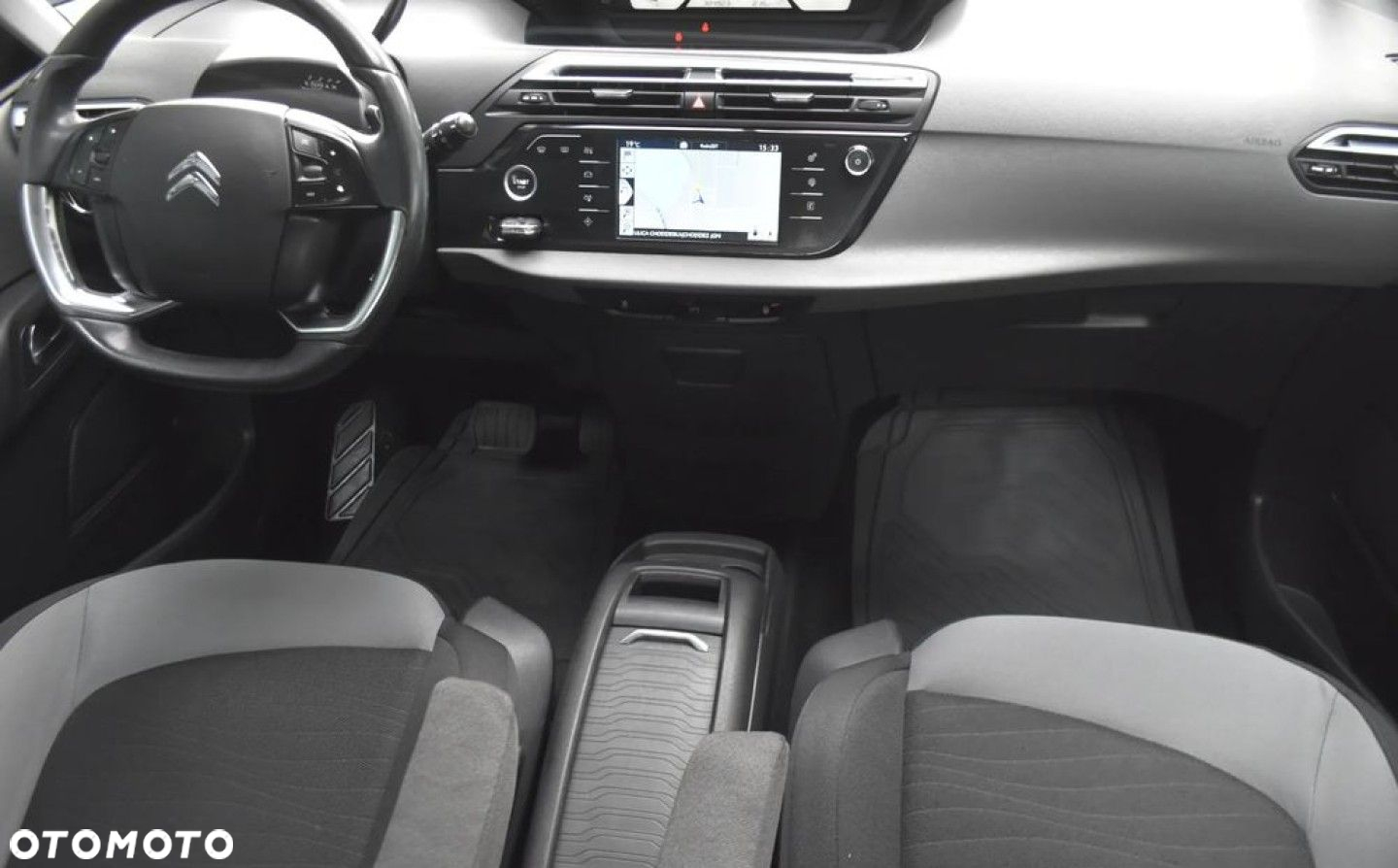 Citroën C4 Picasso - 7