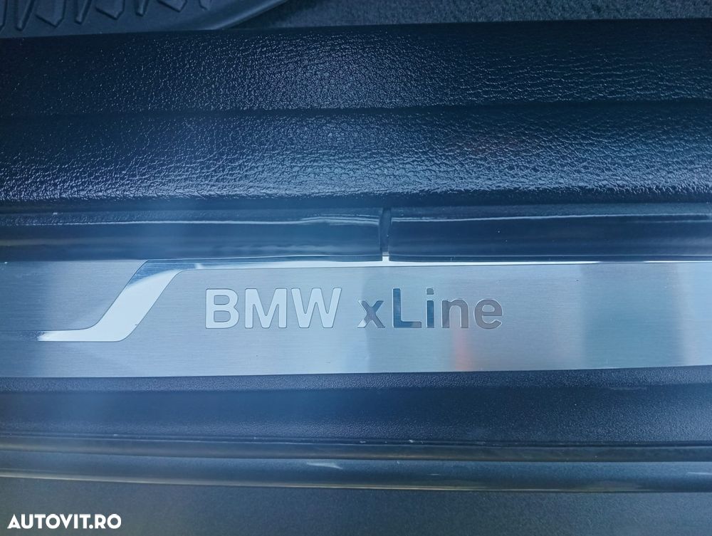 BMW X1 xDrive18d Sport Line - 12