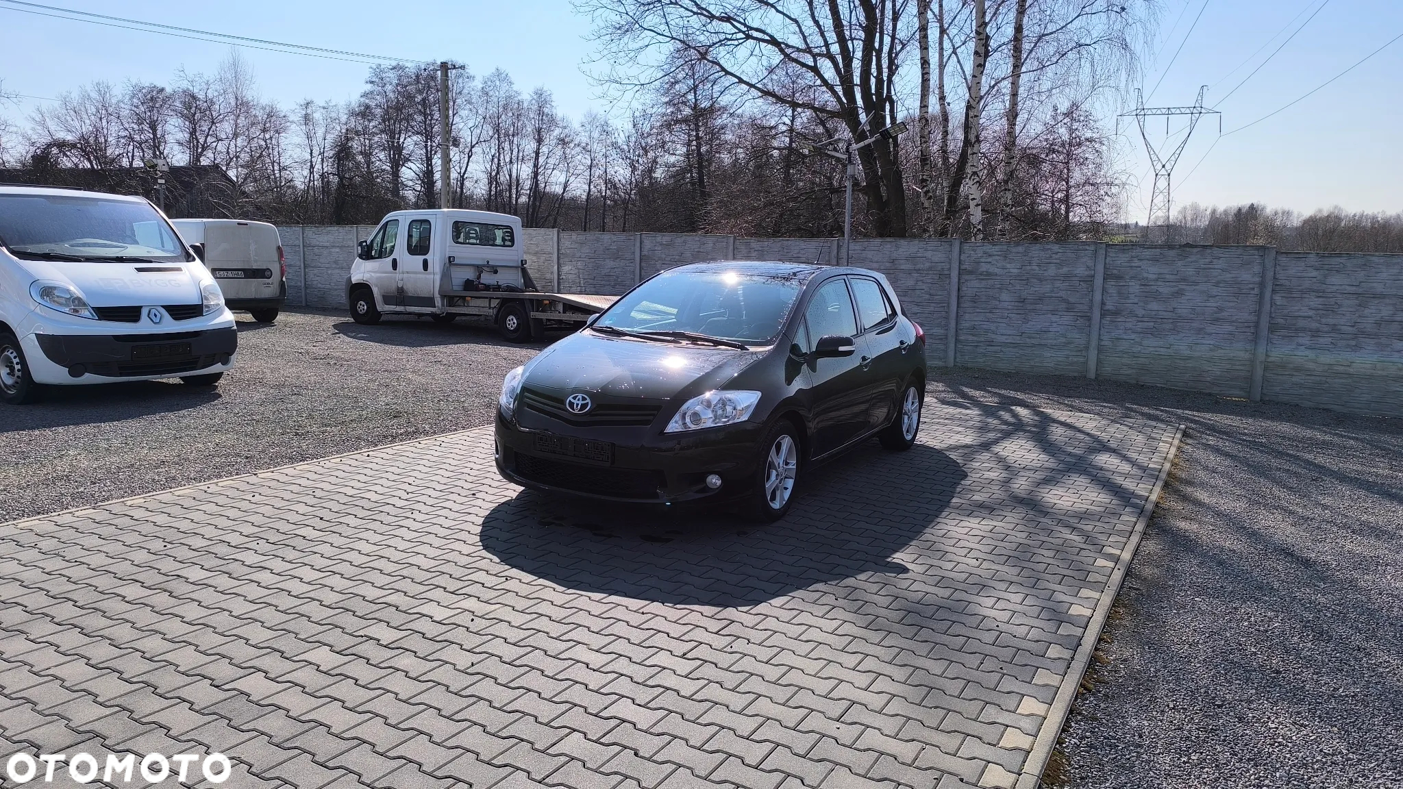 Toyota Auris 1.6 Executive - 17