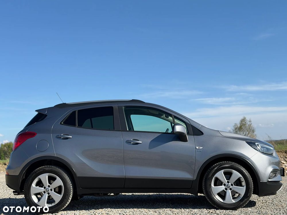 Opel Mokka 1.4 T Enjoy EU6 - 20