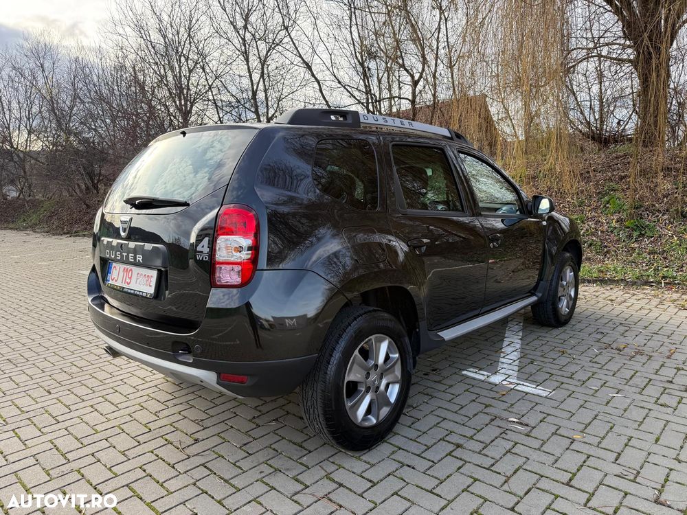 Dacia Duster 1.5 dCi 4x4 Prestige - 3