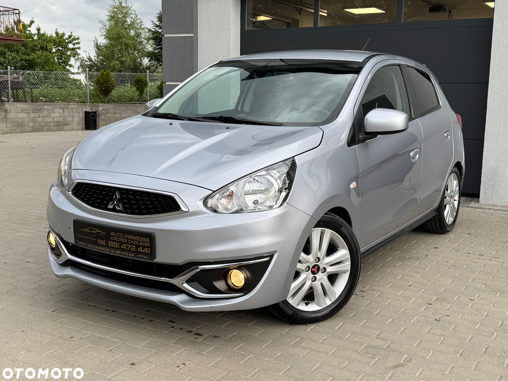 Mitsubishi Space Star 1.2 Clear Tec Edition 100+ - 2