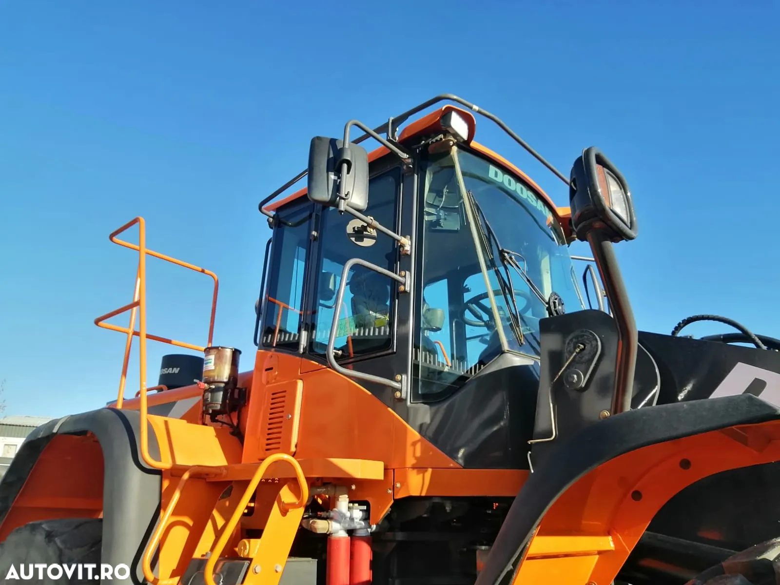 Doosan DL 420-5 , TOP !!! - 10